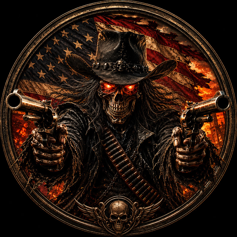 Dark Country Outlaws Nation