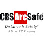 CBS ArcSafe logo