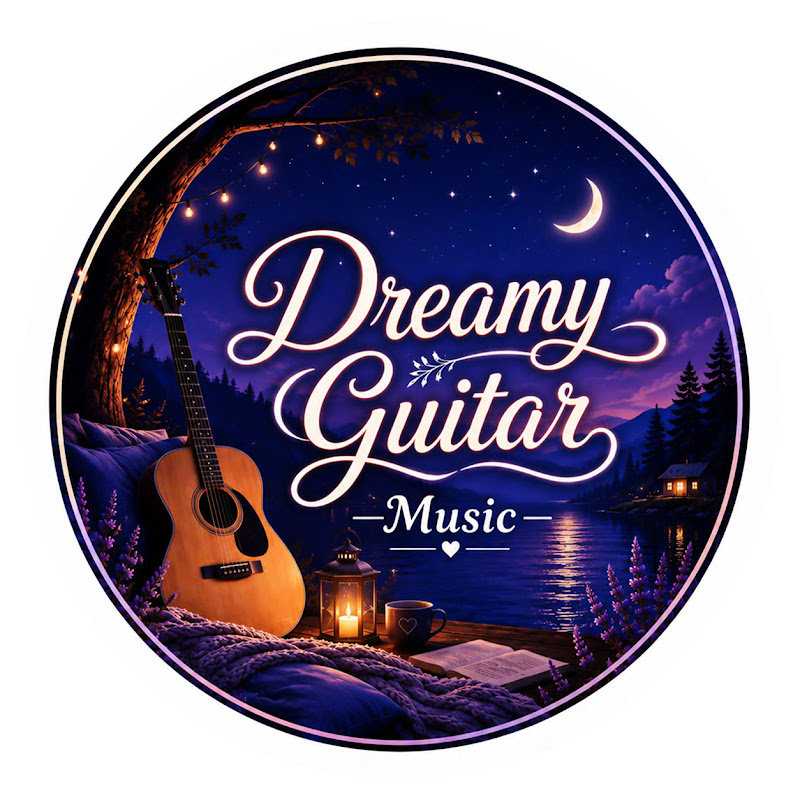 Dreamy Guitar Music