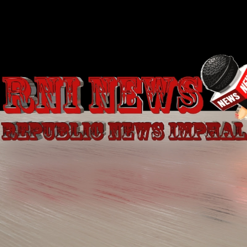 Republic News Imphal icon
