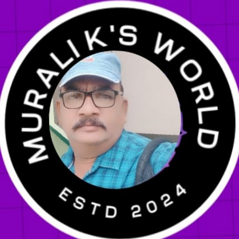 Murali k`s world 