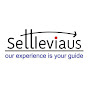 Settleviaus- Canada Immigration & Citizenship logo
