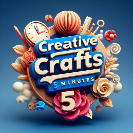 creative crafts 5 minute