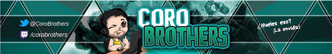 Coro Brothers YouTube channel avatar