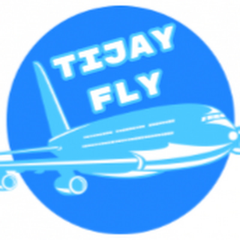 TiJayFLY Logo