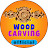 wood carving official