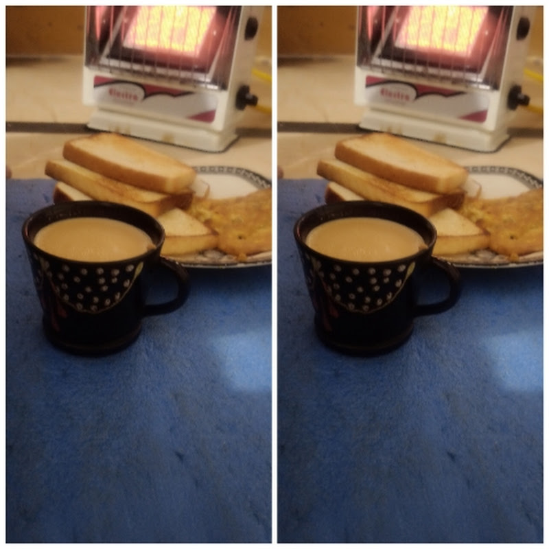Blessed homemaker