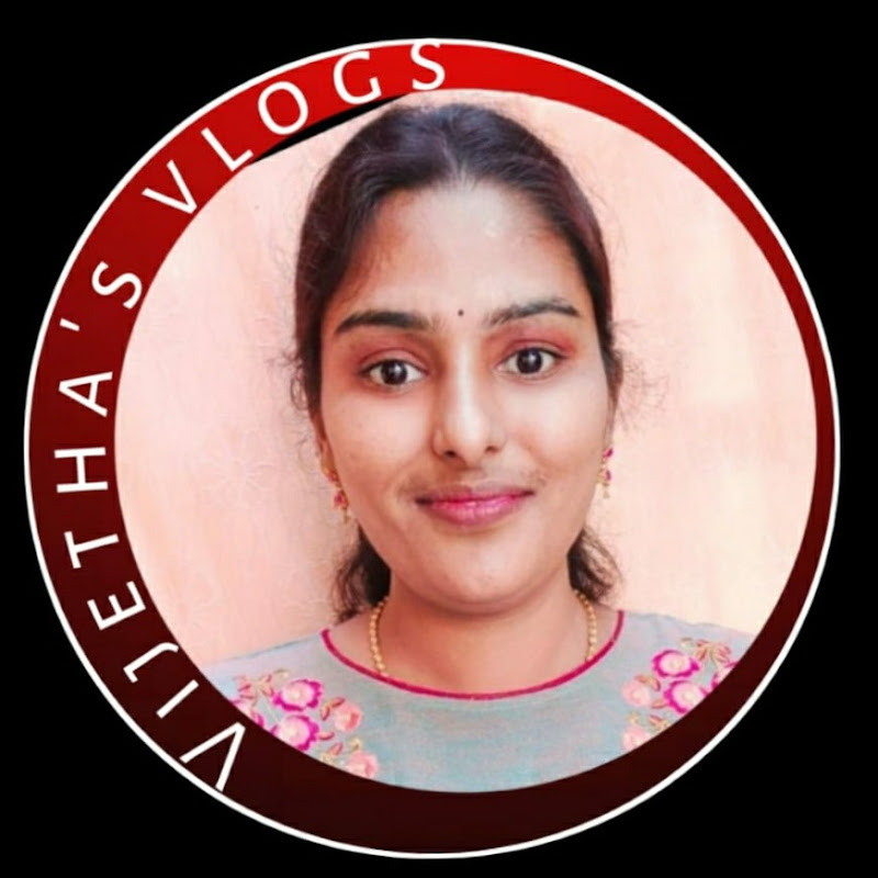 Vijetha's vlogs