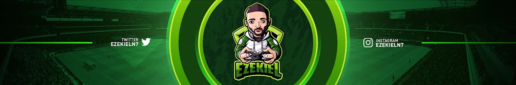 EzekielGamingHD YouTube channel avatar