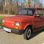 FIAT 126p USA logo