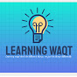 Learning Waqt logo