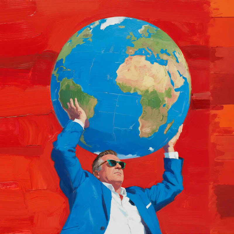 天下局中局 Logo