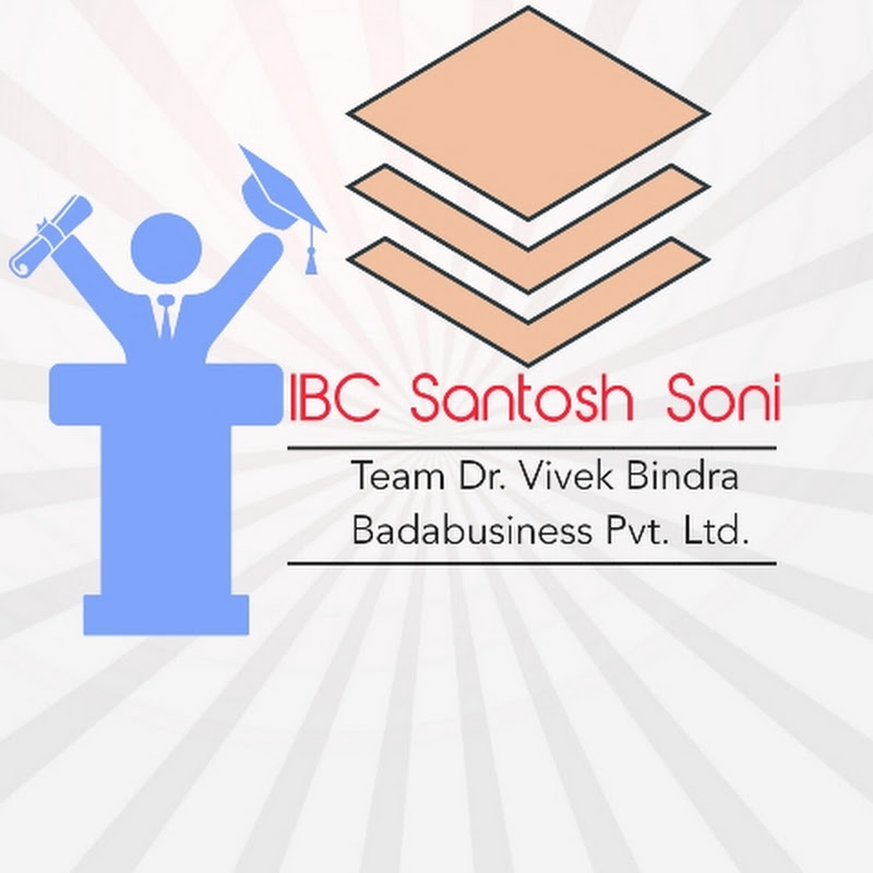 IBC Santosh Soni Badabusiness
