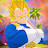 VEGETA GLITCHEUR