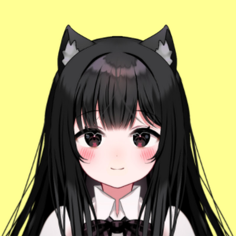 漫画語りアニメ好き猫娘Vtuber