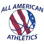 All-American Athletics logo