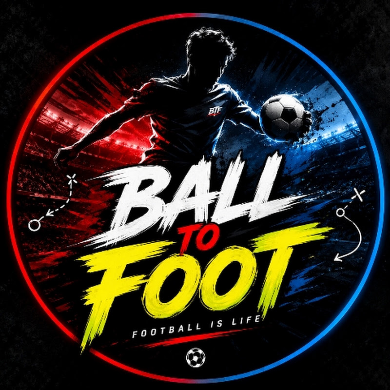 Ball To Foot