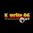 K write 06