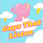 Guys That Listen logo