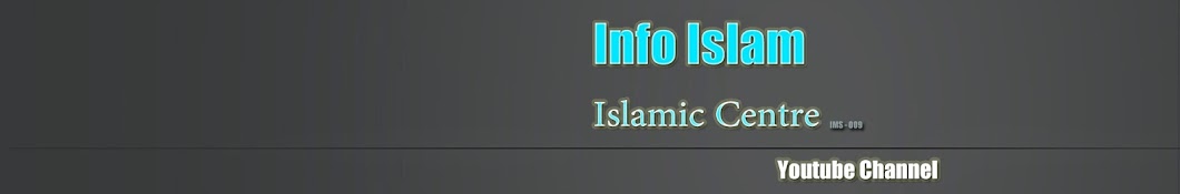 Info Islam Avatar de canal de YouTube
