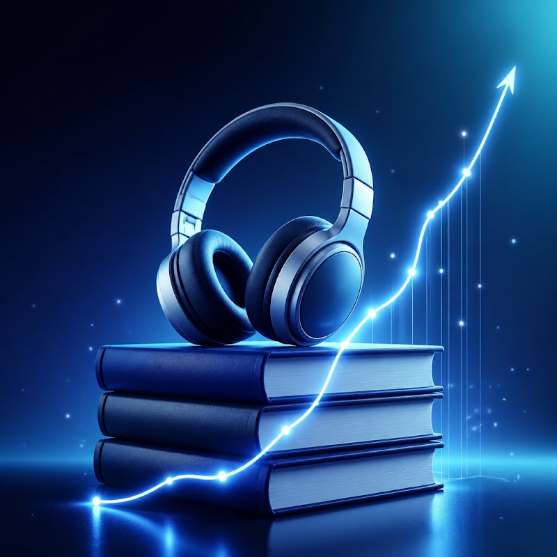 La bibliothèque de l'entrepreneur - Livres audio