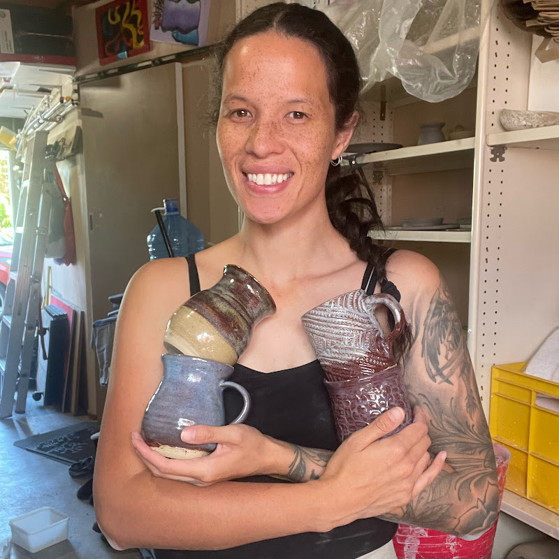 My pottery diaries