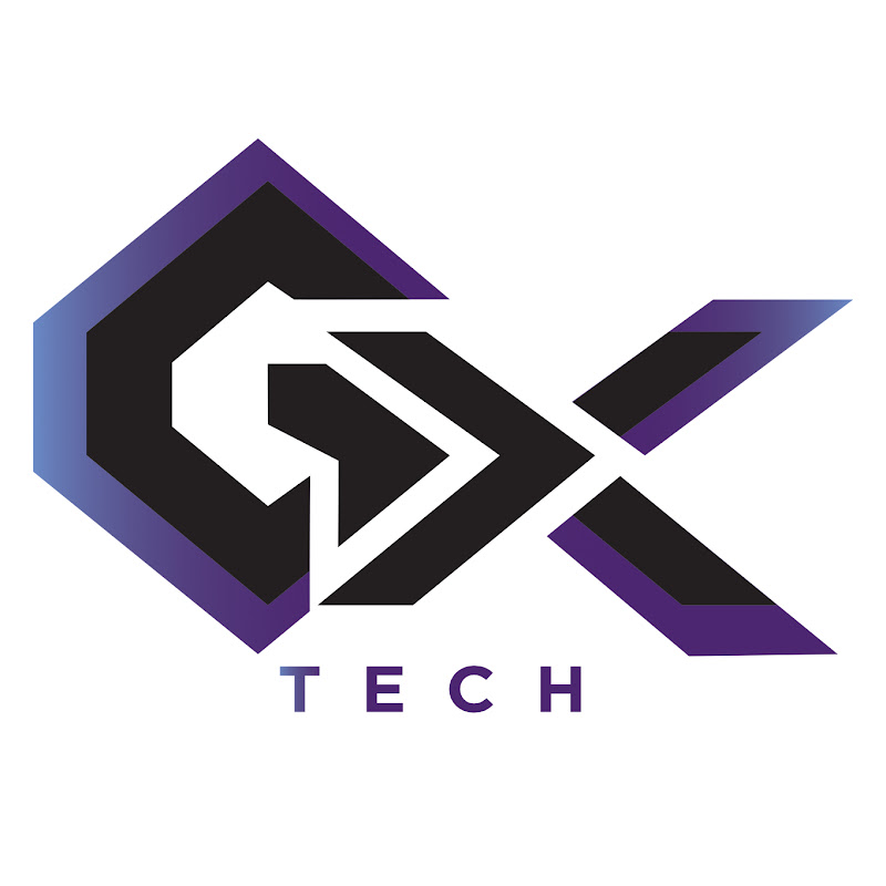 Graf-X Tech Logo