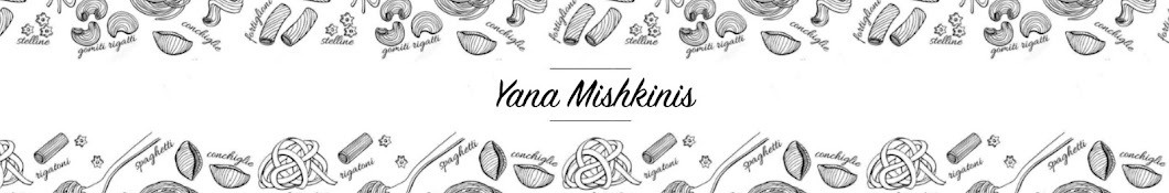 Yana Mishkinis YouTube channel avatar