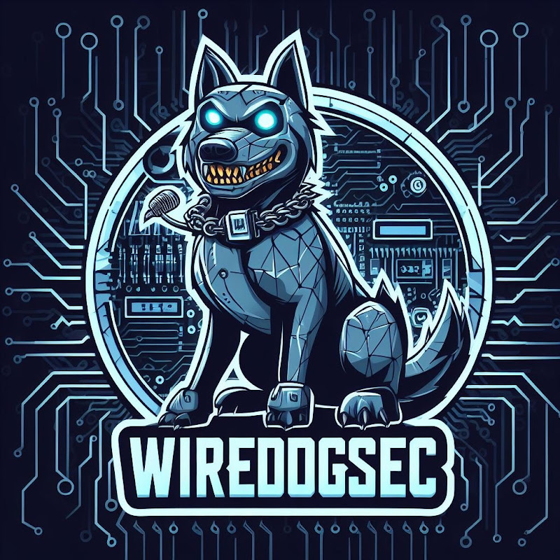 WireDogSec Logo
