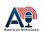 American Interviews logo
