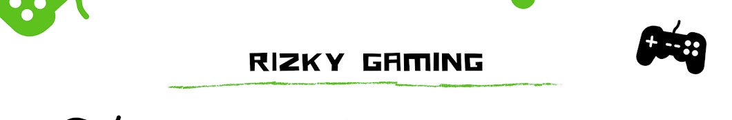 Rizky gaming YouTube kanalı avatarı