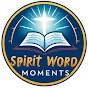 Spirit Word Moments logo