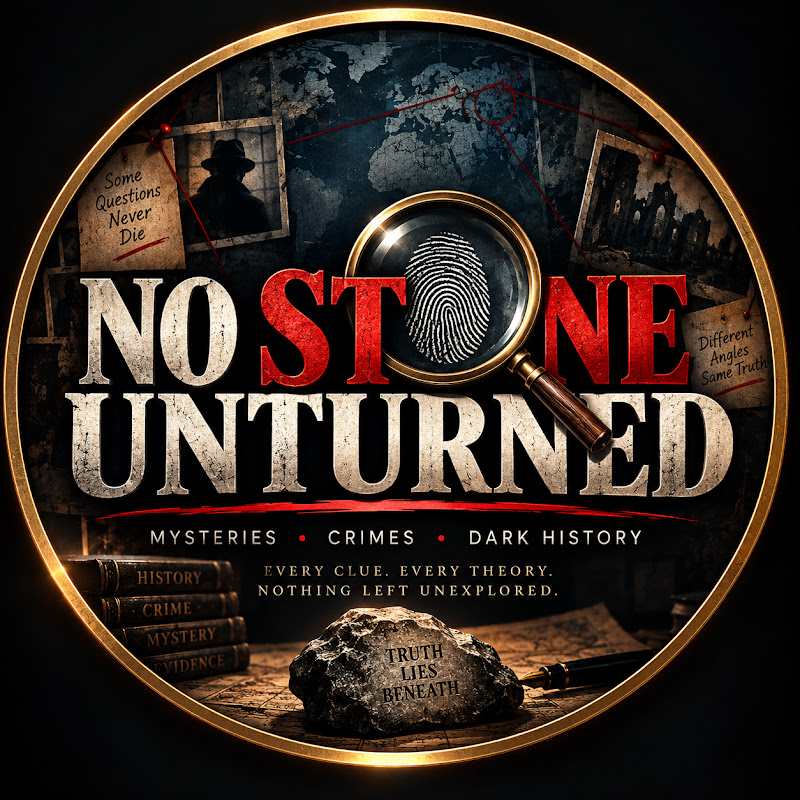 No Stone Unturned