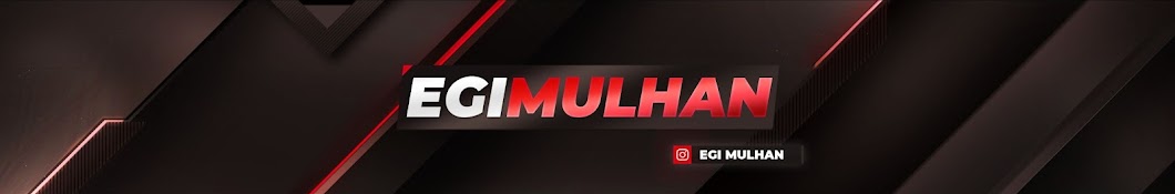 Egi Mulhan YouTube channel avatar