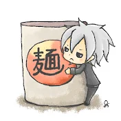 カップ麺研究家 taka :a