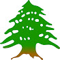 A TREE STANDS AMONGST US logo