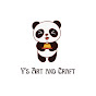 Y’s Art and Craft logo