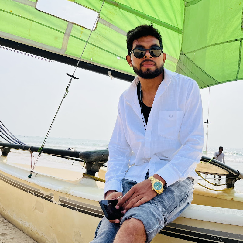 Indian Vlogger