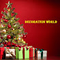 DecorationWorld Art and Craft logo
