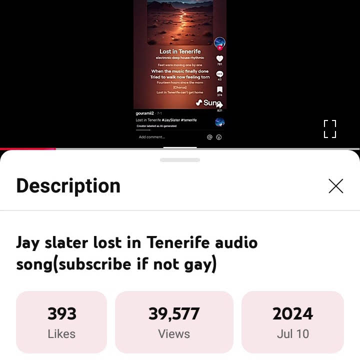 Post from J Smith
