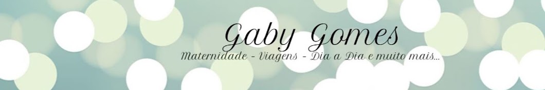 Gaby Gomes YouTube-Kanal-Avatar