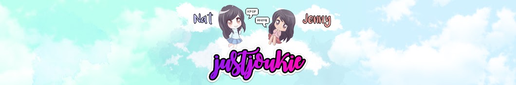 justjoukie YouTube channel avatar