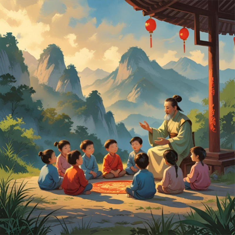 民間故事Folktales