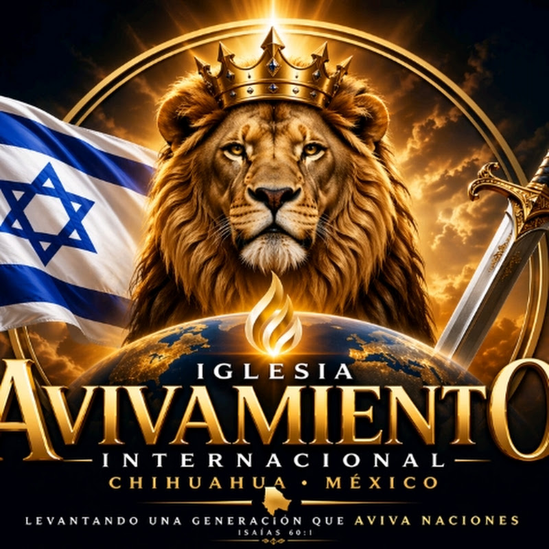 Iglesia avivamiento internacional Chihuahua México icon