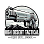 High Desert Tactical logo