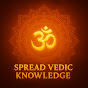 Spread Vedic Knowledge  logo