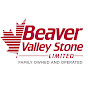 Beaver Valley Stone Limited  logo