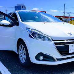 プジョー２０８　スタイル５MT　アイコン画像