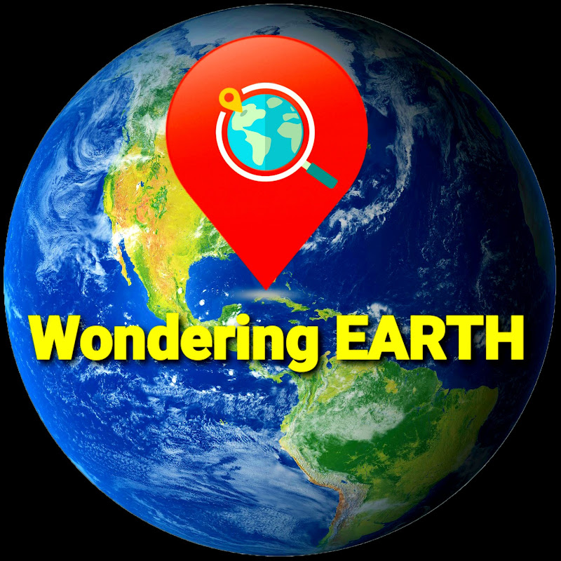 Wondering EARTH🌎 by Karmveer Kaushik