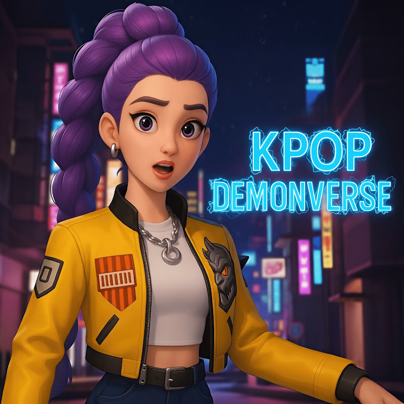 K-pop AI DEMONVERSE